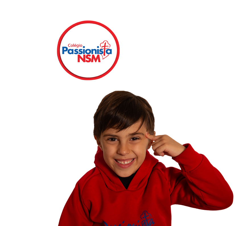 Colgio Passionista Nossa Senhora Menina - Vem ser Passionista