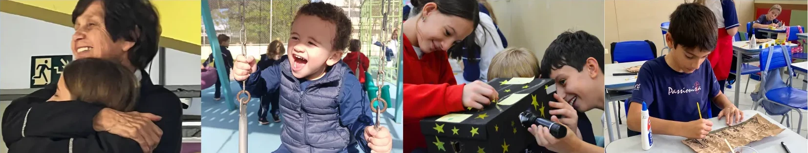 Aprender a viver com confian�a