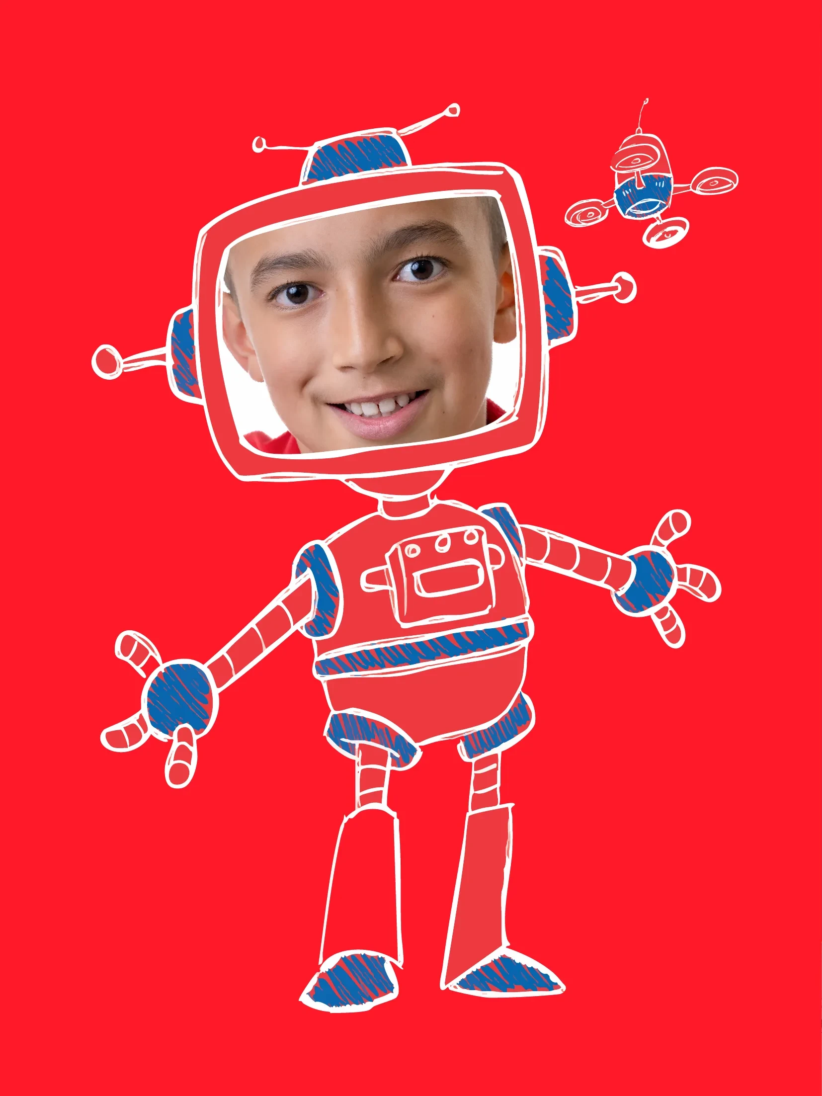 Aprender que a tecnologia facilita tudo