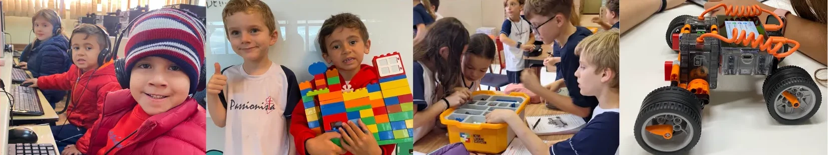 Aprender que a tecnologia facilita tudo