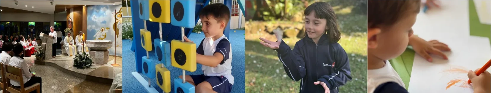 Instala��es do col�gio