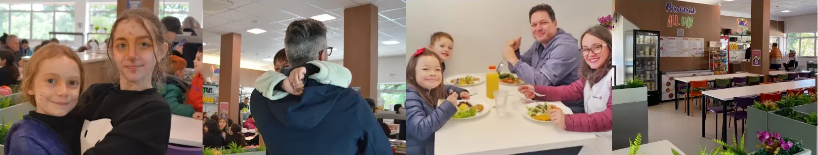 Restaurante do col�gio