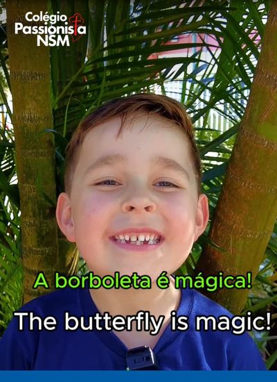 Inspirados pela arte e pela imagina��o! Nossa Senhora Menina