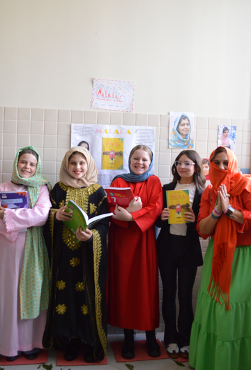 Projeto Cultural 2025 Nossa Senhora Menina