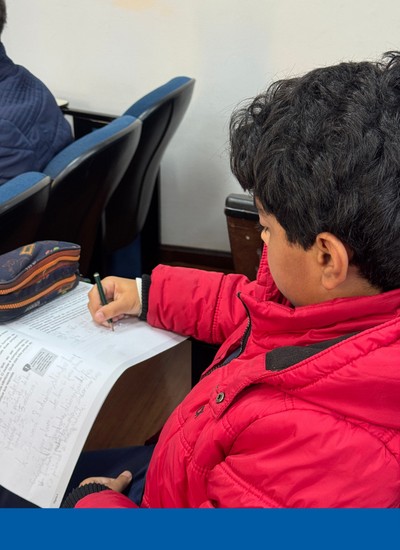 Olimp�ada de Matem�tica Poliedro Nossa Senhora Menina