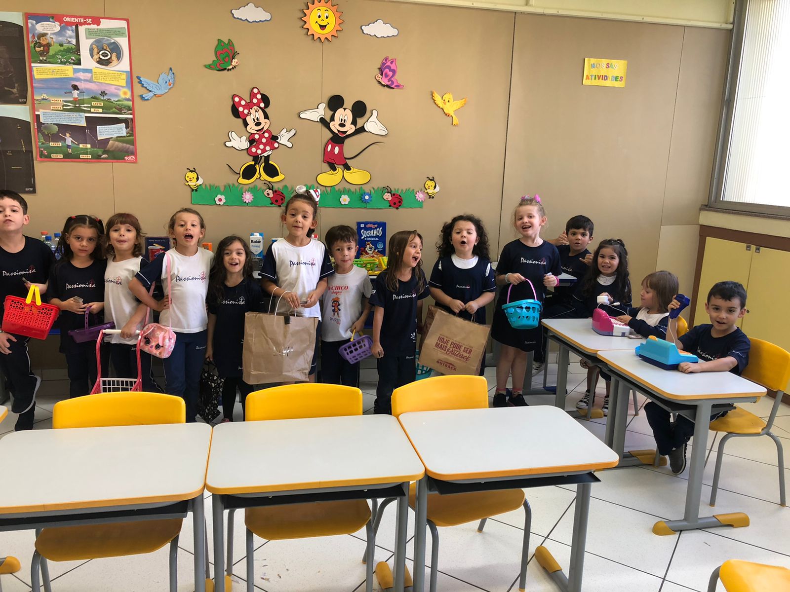 Pr atividade mercado Nossa Senhora Menina
