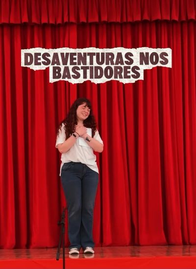 Teatro Turma B Nossa Senhora Menina
