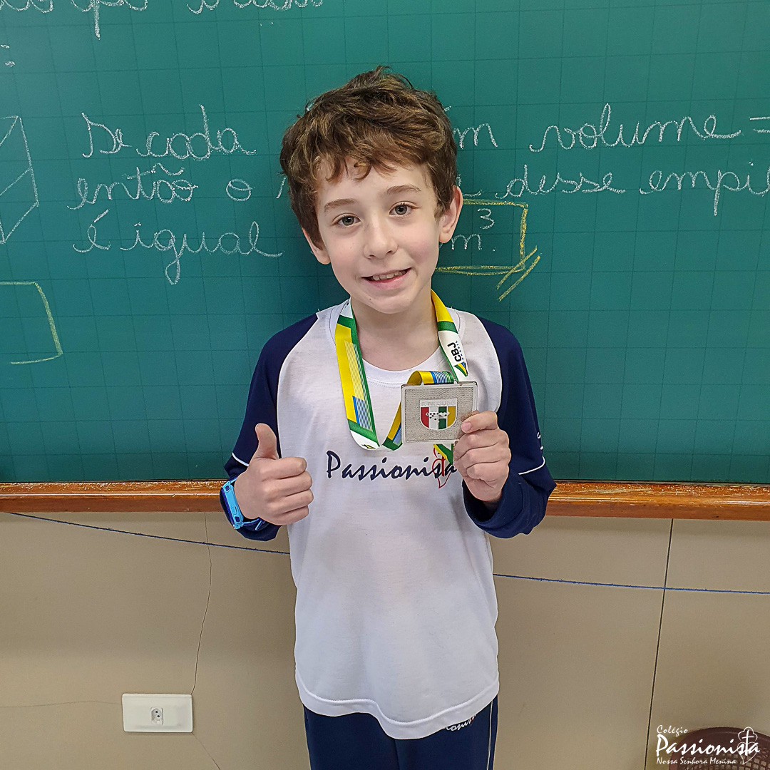 Sucesso nos tatames! Nossa Senhora Menina