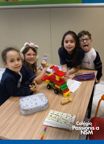 Educa��o Tecnol�gica - 1� ano Nossa Senhora Menina