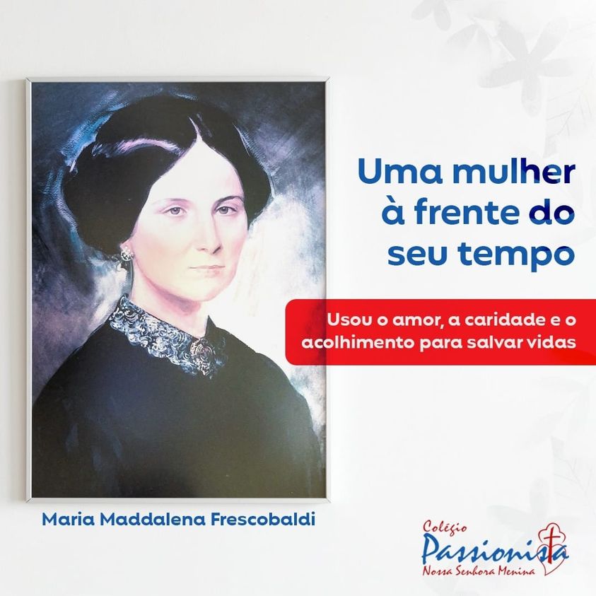 Dia Internacional da Mulher Nossa Senhora Menina