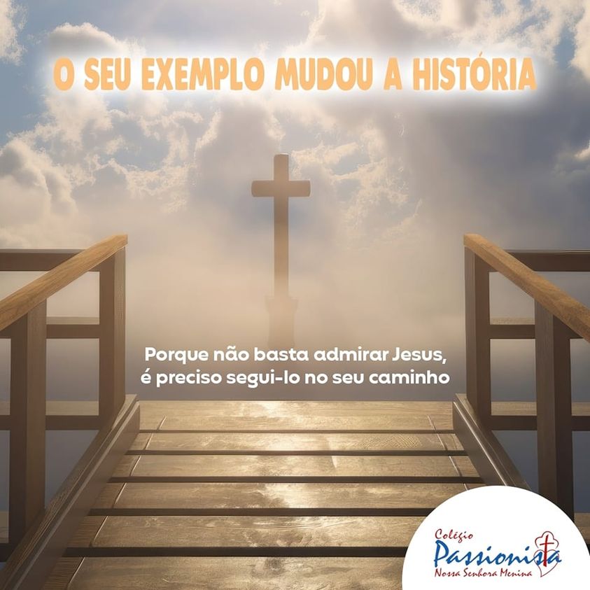 Reflexes para a Semana Santa Nossa Senhora Menina
