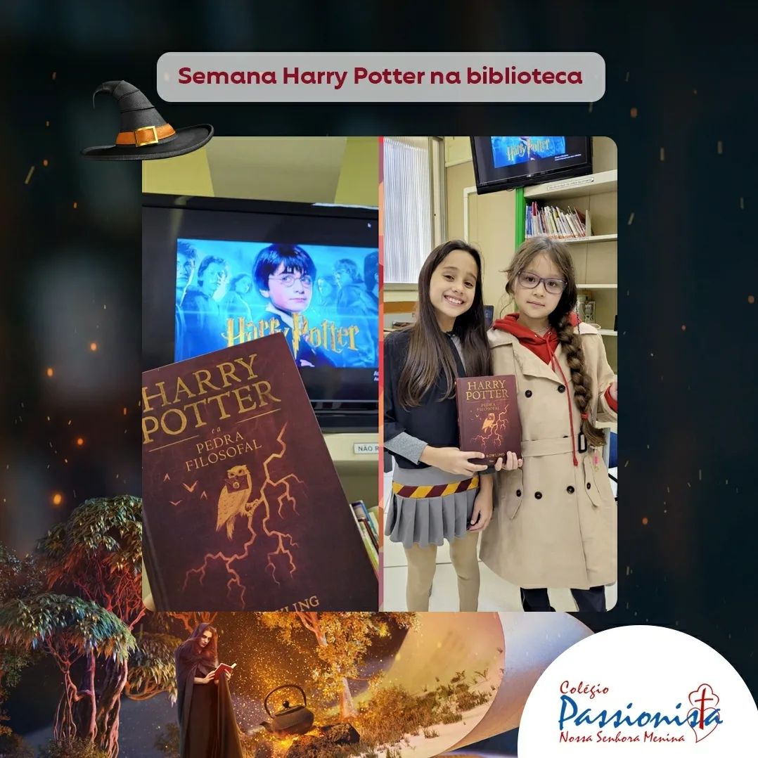 Semana Literria Nossa Senhora Menina