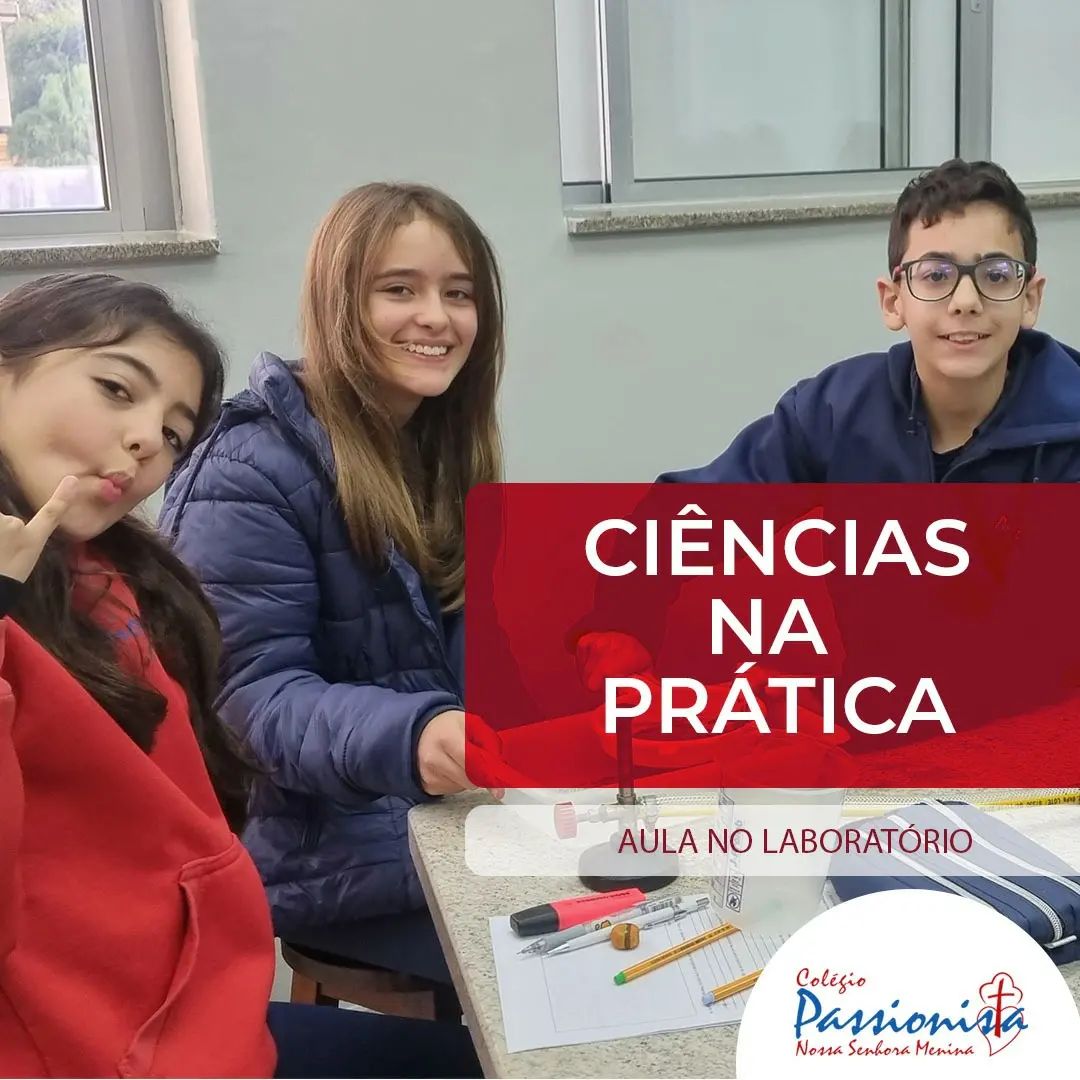 Desvendando os Segredos da Cincia: Separao de Misturas! Nossa Senhora Menina