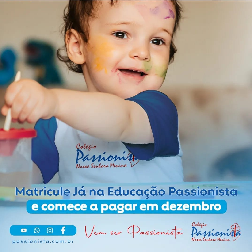 Passio a Passo Nossa Senhora Menina