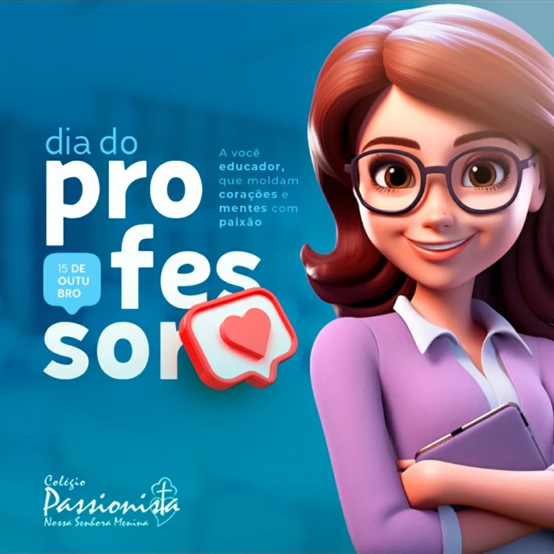 Homenagem aos Educadores Nossa Senhora Menina