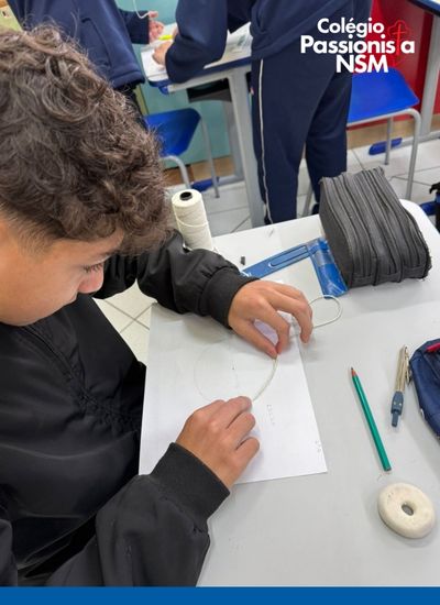 Descobrindo o Pi! Nossa Senhora Menina