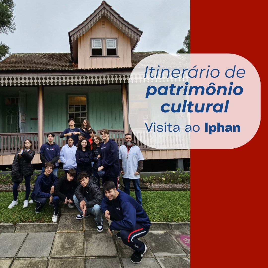 Uma manh de conhecimento e cultura! Nossa Senhora Menina