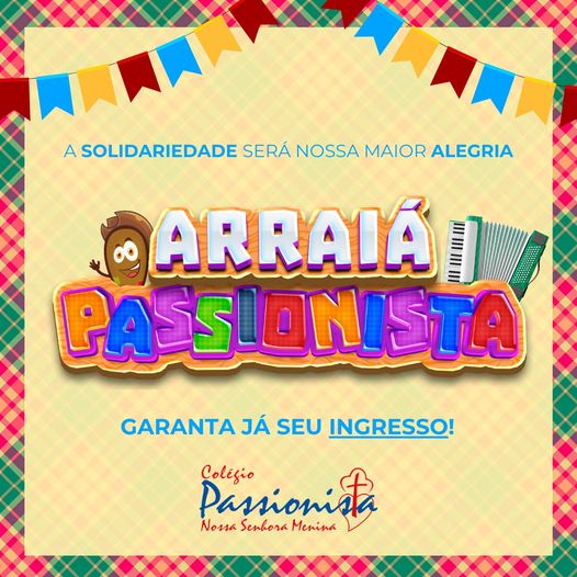 O Melhor Arrai de Todos os Tempos est Chegando! Nossa Senhora Menina