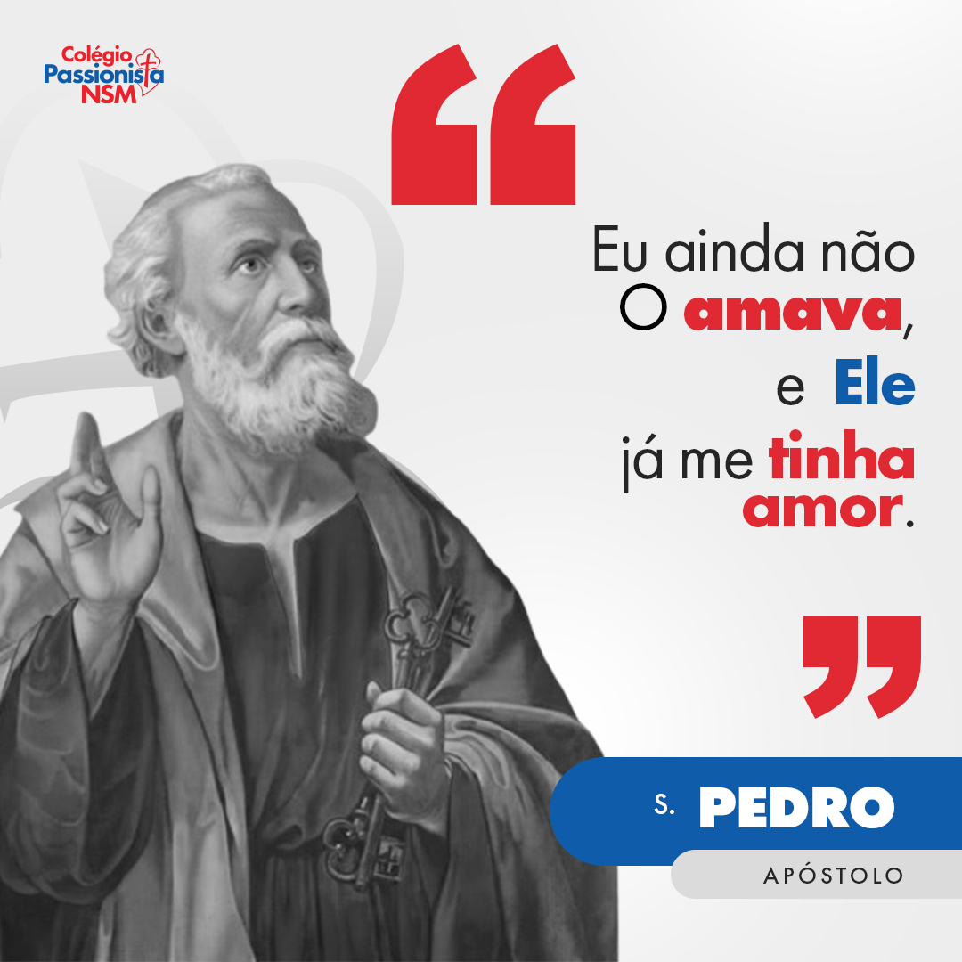 29/06 - Dia de So Pedro Nossa Senhora Menina
