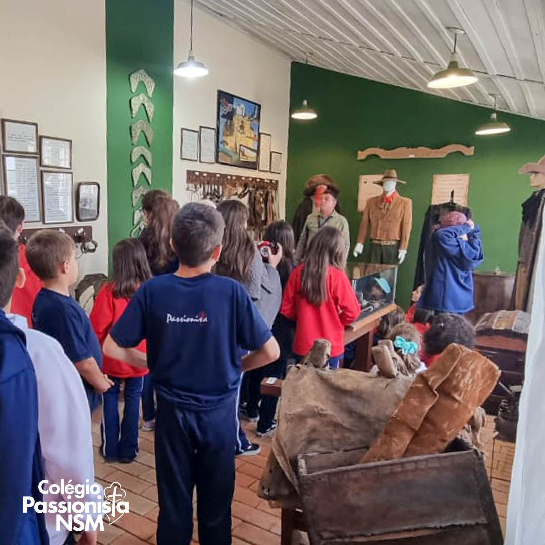 Aventura Histrica dos 5s Anos na Cidade da Lapa! Nossa Senhora Menina