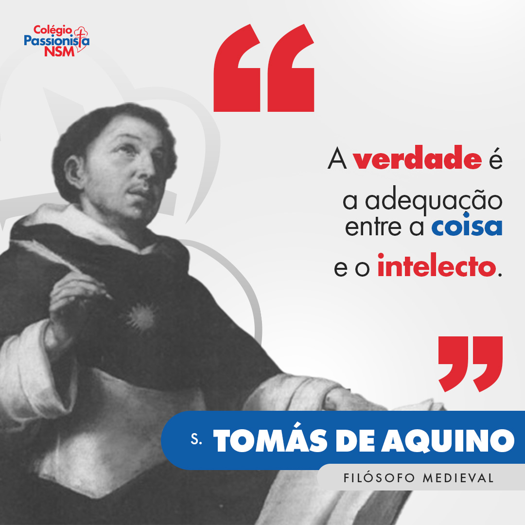 Celebrando os Valores Passionistas com S�o Tom�s de Aquino! Nossa Senhora Menina