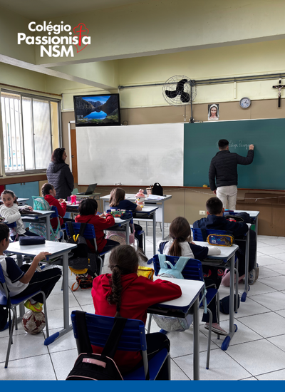 Viv�ncia da Pastoral de Outubro 2025 Nossa Senhora Menina