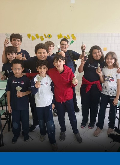 Pequenas m�os, grandes cuidados com a terra Nossa Senhora Menina