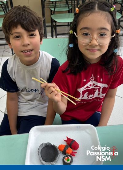 Explorando sabores e culturas  Nossa Senhora Menina