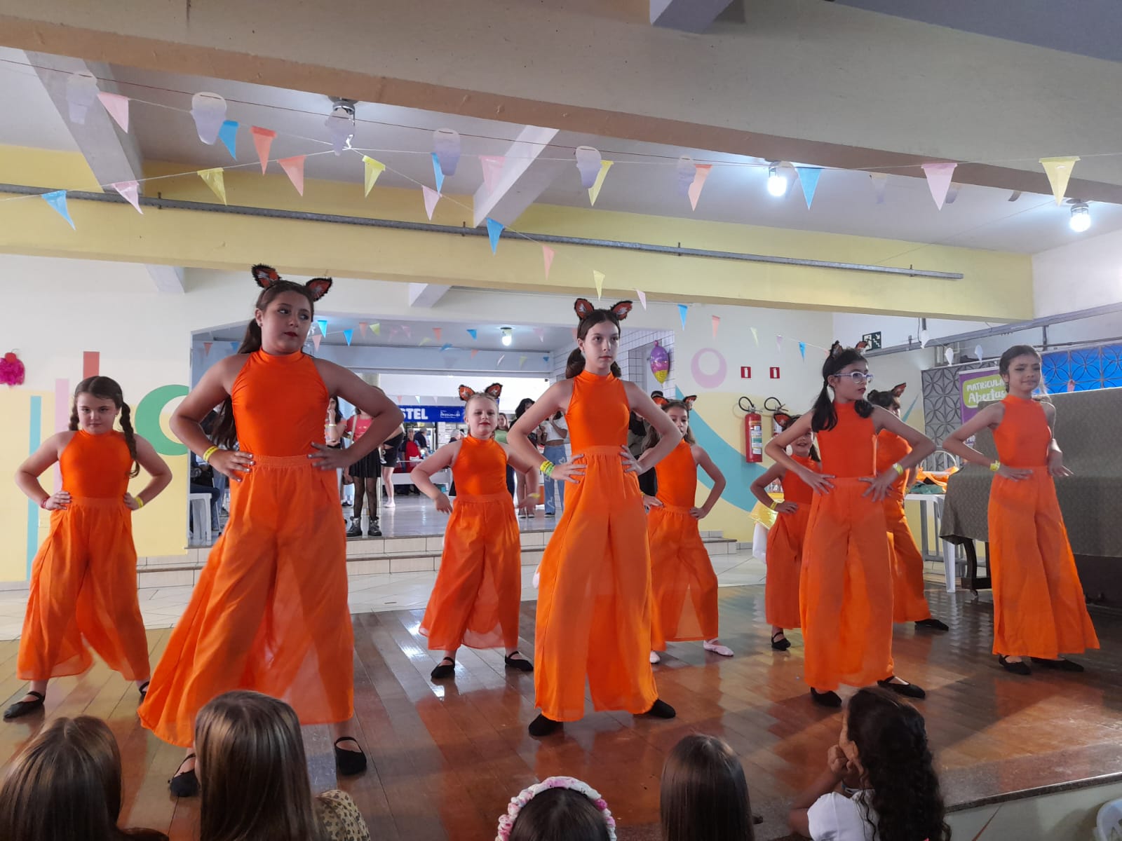 Festa do Sorvete Nossa Senhora Menina