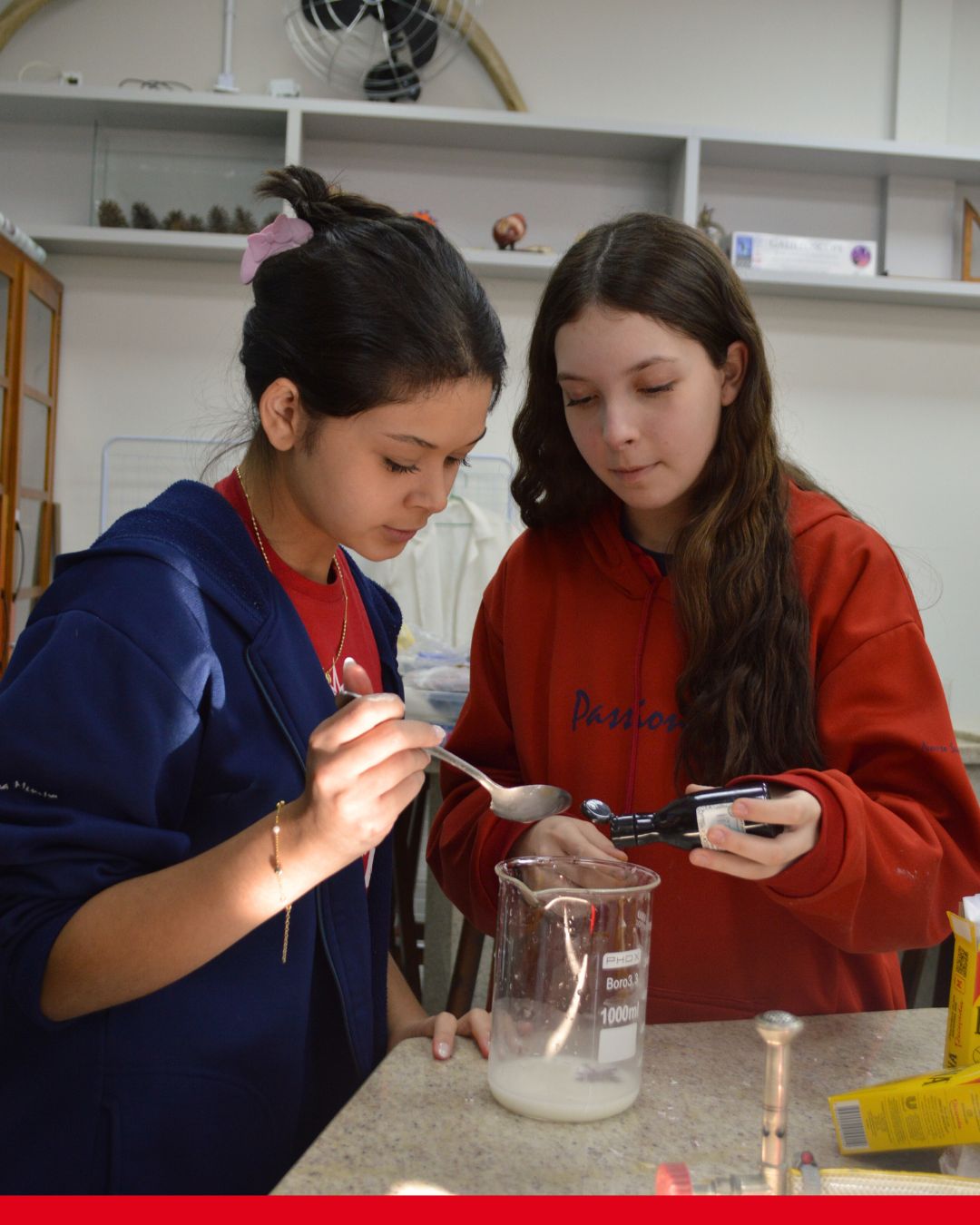 Atividade sobre os Biopl�sticos! Nossa Senhora Menina