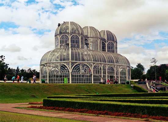 Aniversrio de Curitiba Nossa Senhora Menina