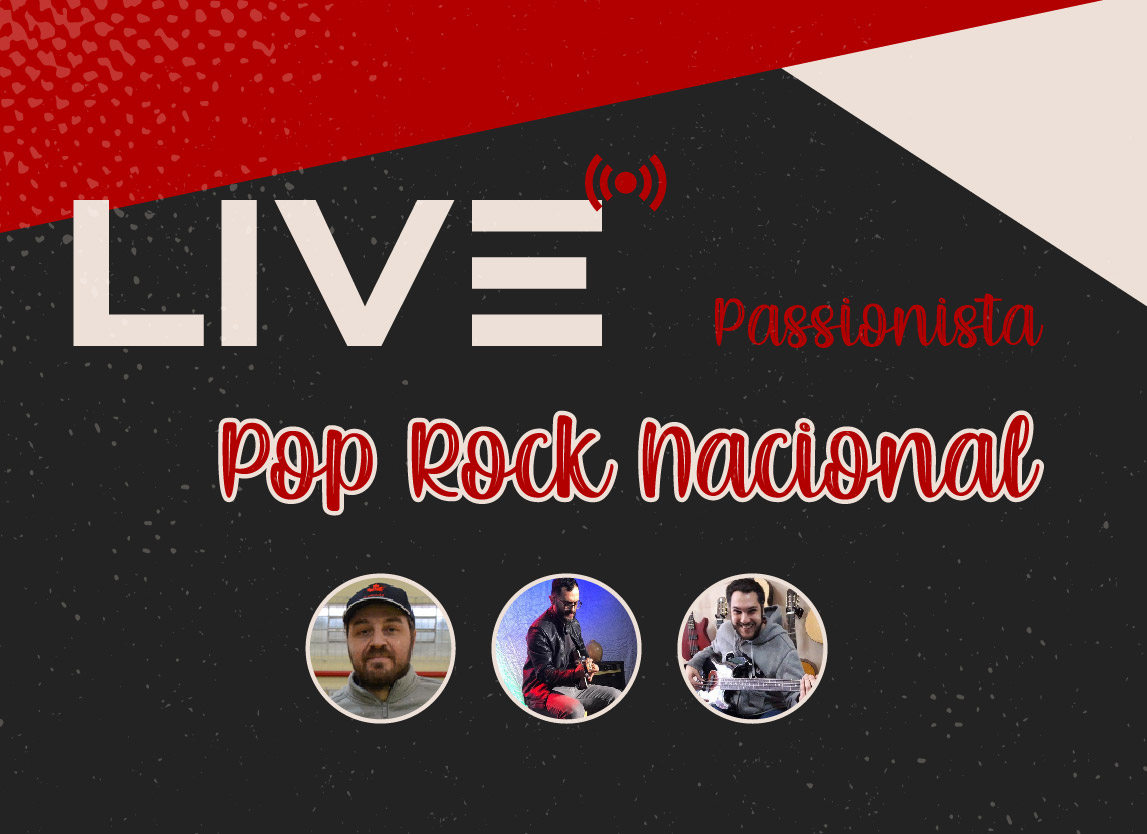 Live Passionista Nossa Senhora Menina