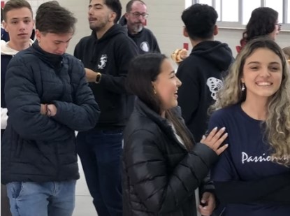 Aulo de Atualidades Nossa Senhora Menina