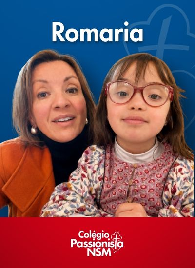 Romaria 2026 Nossa Senhora Menina
