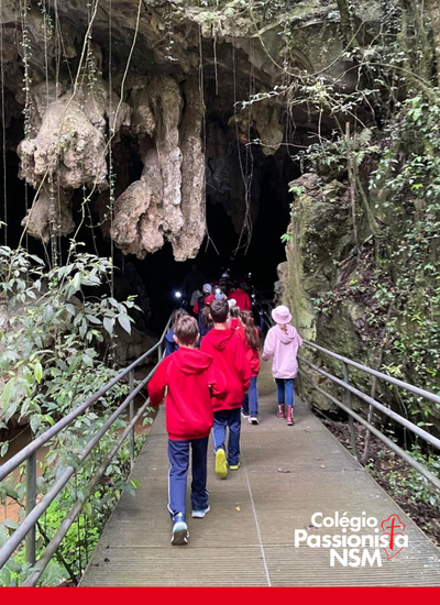 Sa�da Pedag�gica - Imigra��o Italiana e Natureza Viva! Nossa Senhora Menina