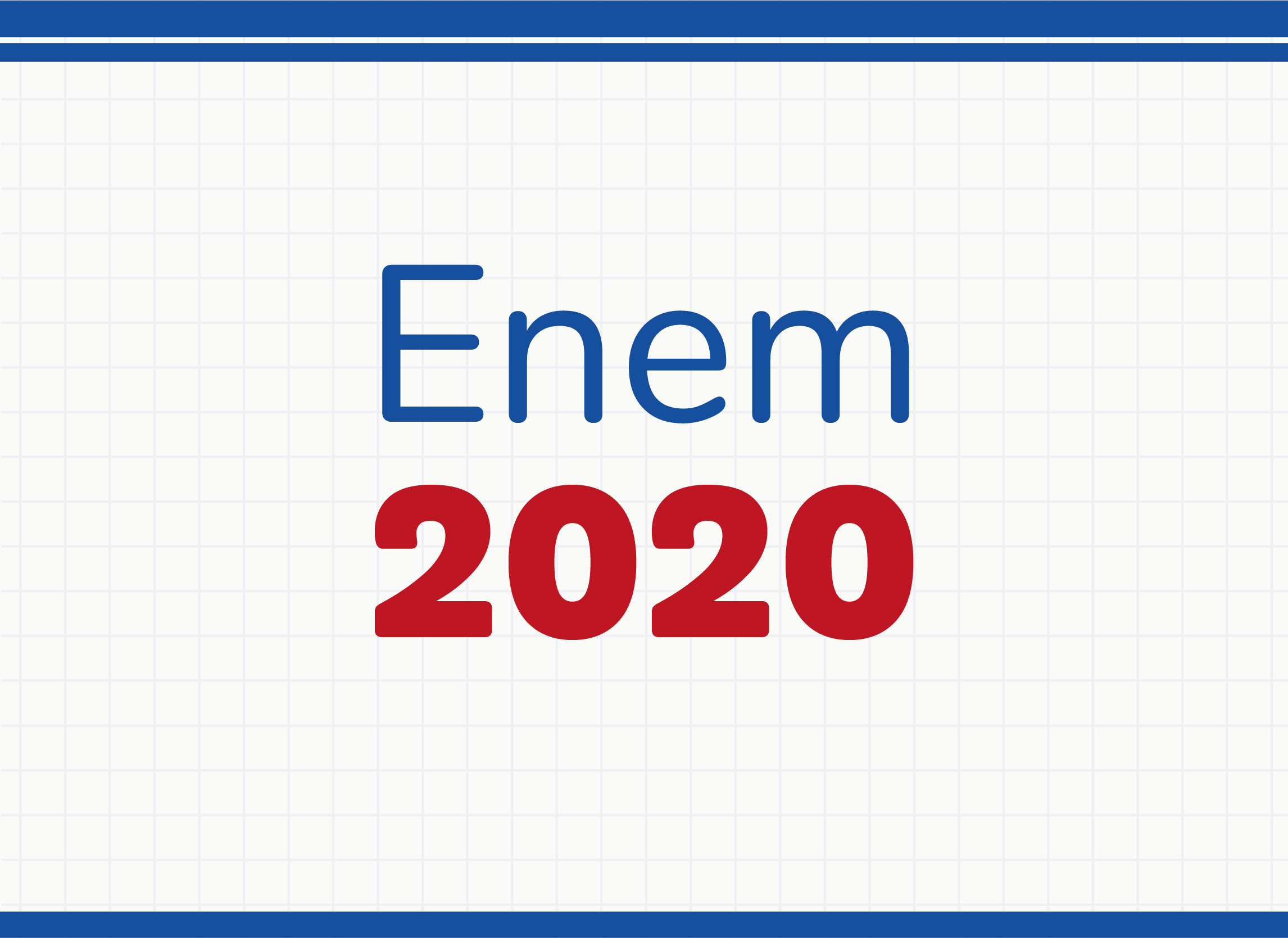 ENEM 2020 Nossa Senhora Menina