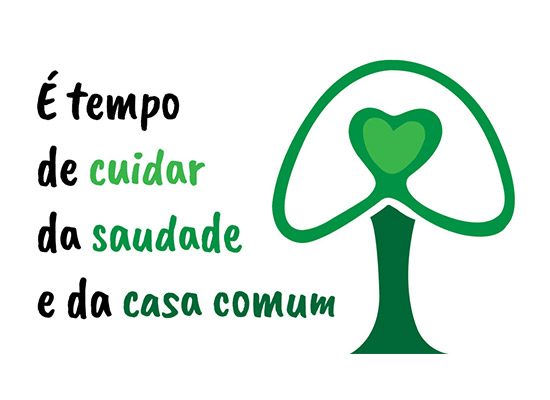 Cuidar da saudade e da Casa Comum Nossa Senhora Menina
