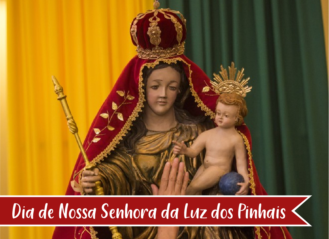 Data Comemorativa Nossa Senhora Menina