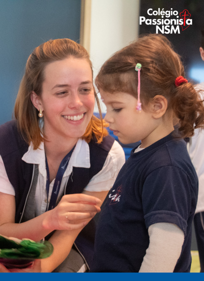 Dia dos Professores Nossa Senhora Menina