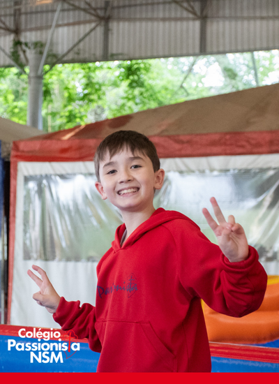 Semana da Crian�a! Nossa Senhora Menina