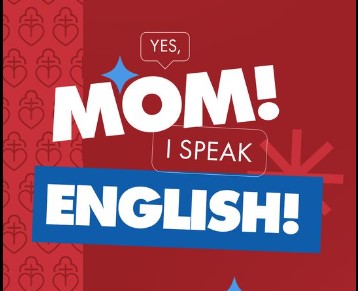 Explorando o mundo em ingl�s! Nossa Senhora Menina