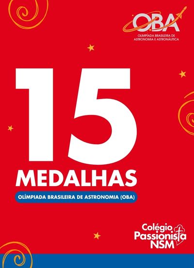 OBA 2026 Nossa Senhora Menina