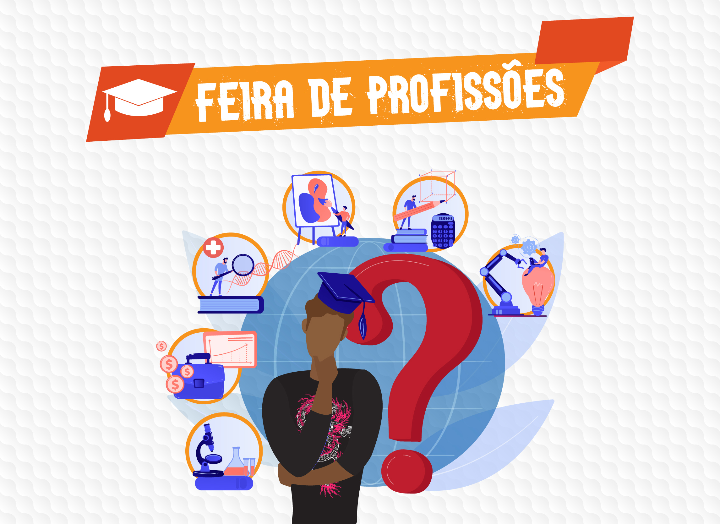 Feira de Profisses - 2 encontro Nossa Senhora Menina