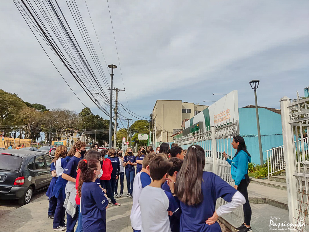 Tour Religioso Nossa Senhora Menina