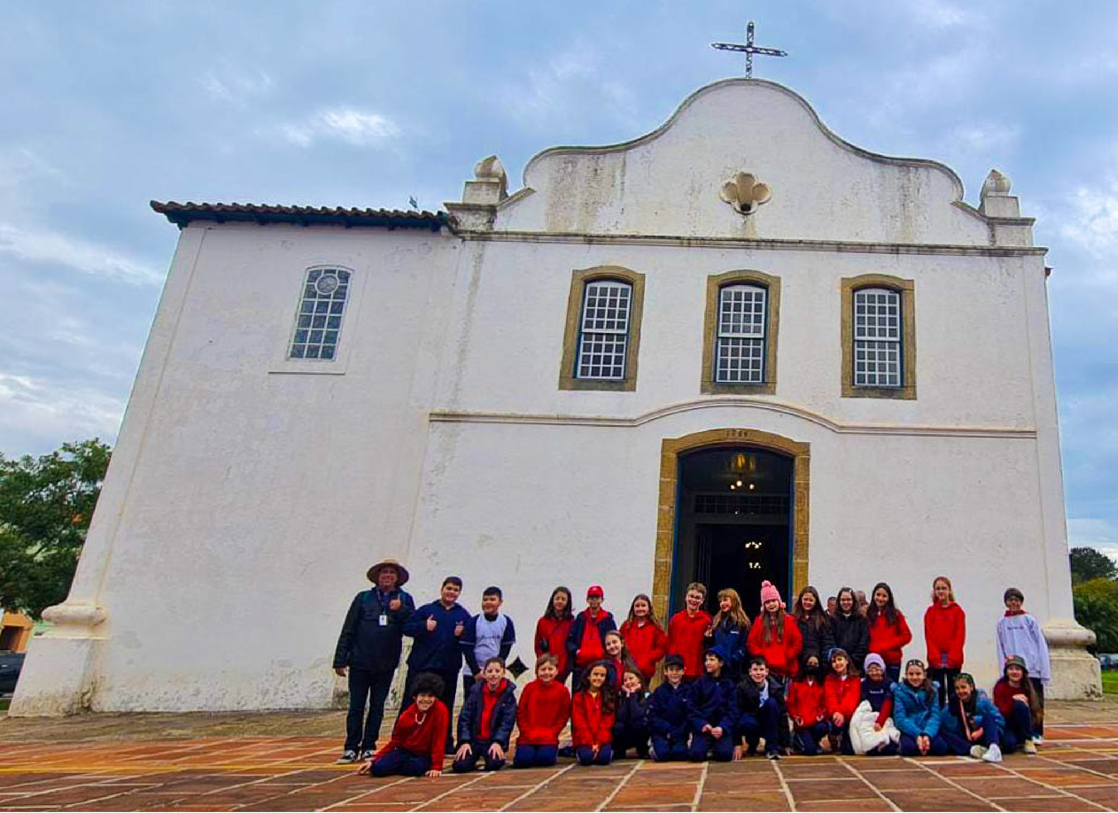 Partiu Lapa! 5 ano Nossa Senhora Menina