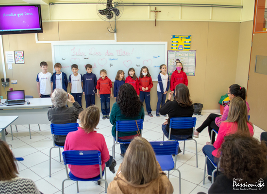 Tbt: Dia das Mes Nossa Senhora Menina