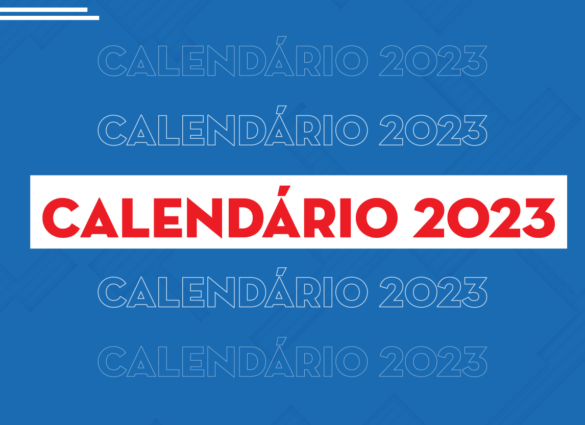 Calendrio 2023 Nossa Senhora Menina