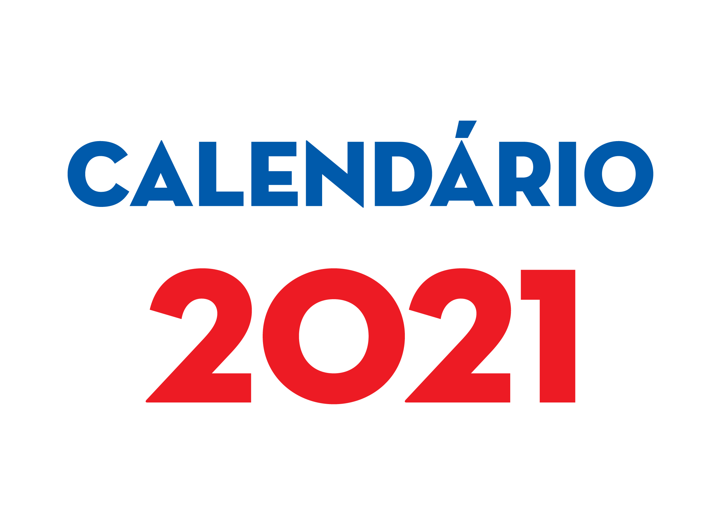 Calendrio 2021 Nossa Senhora Menina
