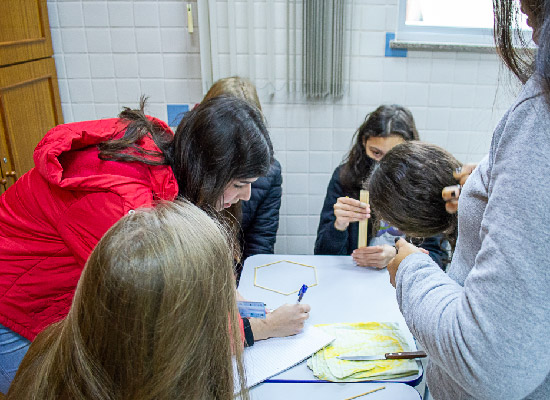 Geometria pra valer! Ensino Mdio Nossa Senhora Menina