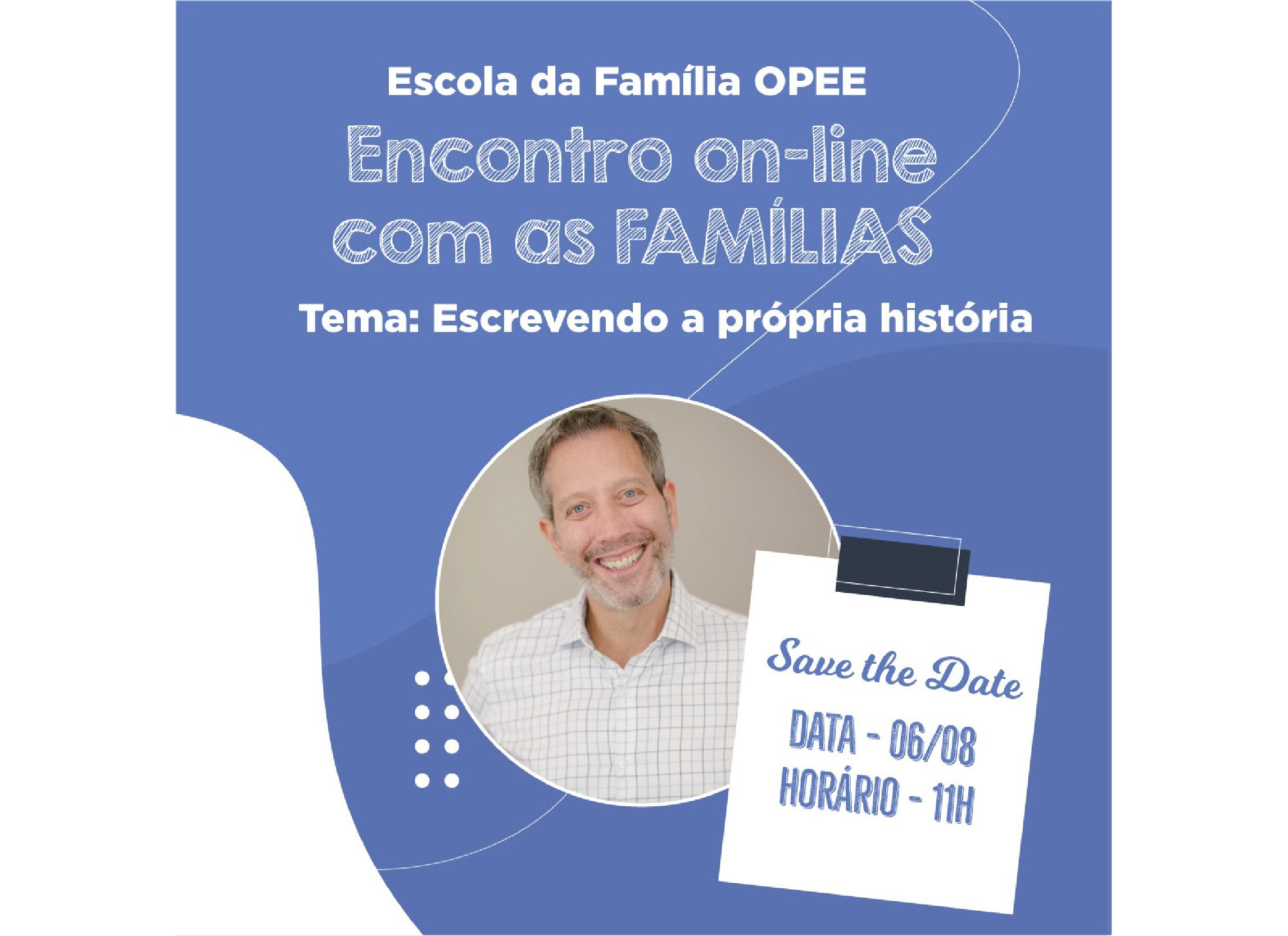  Evento especial para as famlias! Nossa Senhora Menina
